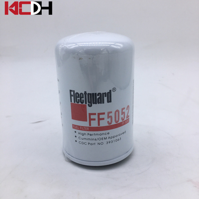 Excavator Engine Parts Fleetguard Fuel Filter Diesel Filter 1117n-010 FF5052