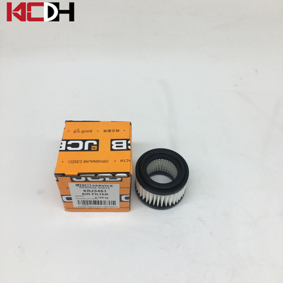 Jcb Excavator Engine Parts Breather Air Filter Element Krj3461