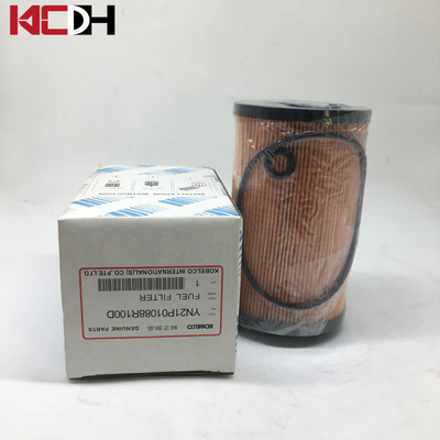 Kobelco Sk200-8 Excavator Engine Parts Diesel Filter Fuel Filter Yn21p01088r100d