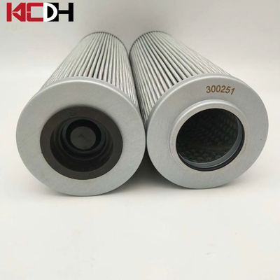 Excavator Paver Parts Portable Hydac Hydraulic Return Oil Filter 1250486