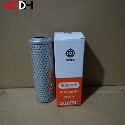 Hitachi Excavator Engine Parts Hydraulic Pilot Filter 4370435