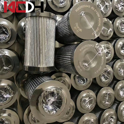 Excavator Equipment Filter Rexroth Hydraulic Oil Filter Element R902603243