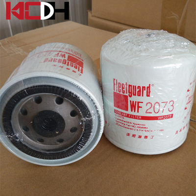 Excavator Engine Parts Coarse Filtering Fleetguard Fuel Filter Element Wf2073