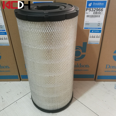600 185 4110 Af25667 P532966 Excavator Air Filter