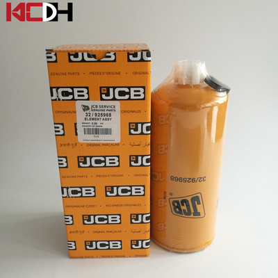 Jcb Excavator Parts Diesel Filter Fuel Water Separator Filter 32-925968