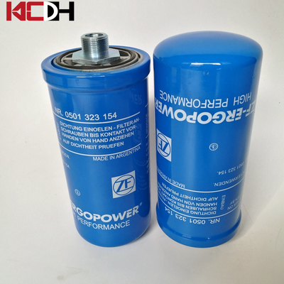Zf Excavator Engine Parts Transmission Hydraulic Oil Filter Element 0501323154