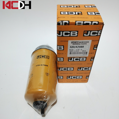 Jcb Excavator 0.1M 320A7088 Water Separator Filter