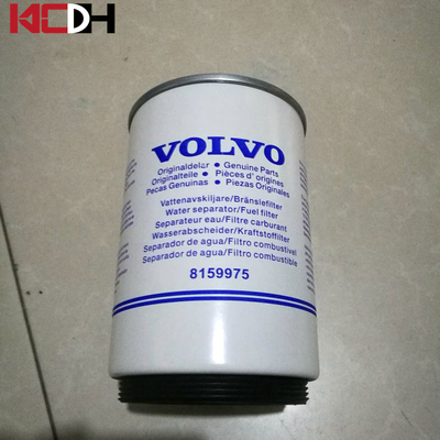  Excavator Engine Parts Fuel Water Separator Filter 20998367 8159975