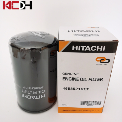 Hitachi ZX470-3 ZX850 Excavator Engine Parts Oil Filter 4658521