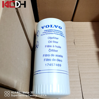  EC210B Excavator Engine Parts Oil Filter Element 17457469