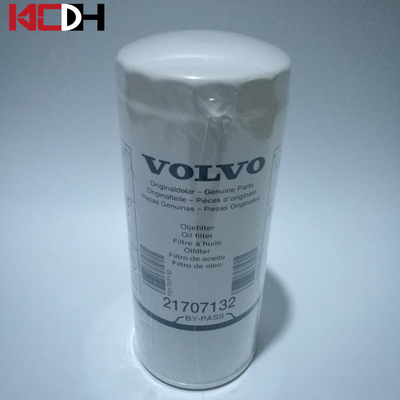  EC360B EC460B EC700 Excavator Parts Lube Oil Filter 21707132