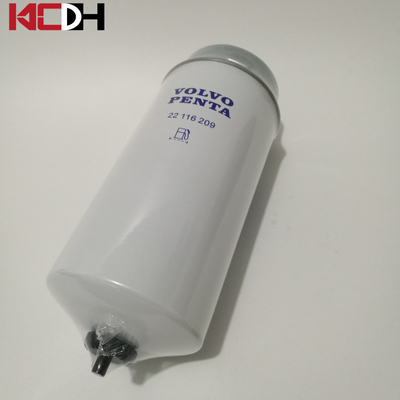  Excavator 22116209 P564278 Water Separator Filter
