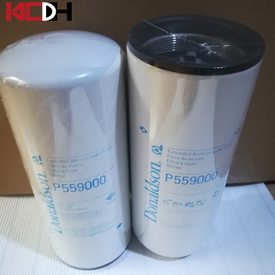 Excavator Engine Spare Parts  Oil Filter Element P559000