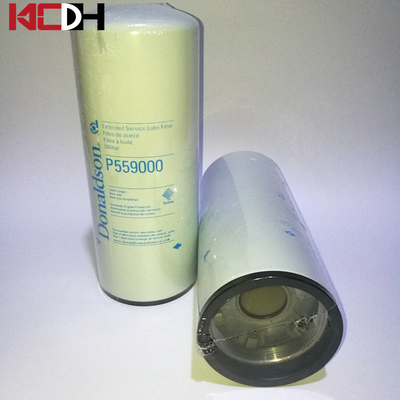 Excavator Engine Spare Parts  Oil Filter Element P559000