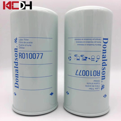 R010077 0.12M Excavator Oil Filter