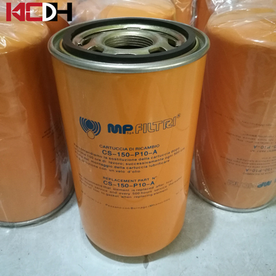 Excavator Loader Parts MP Filter Hydraulic Oil Filter Element CS-150-P10-A