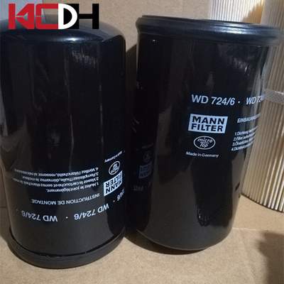 P550362 8421230000 Wd724 6 Oil Filter Spin On