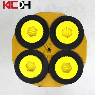 Hydraulic Central Swivel Joint Assembly For Sany SY335 SY365 Excavator