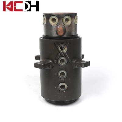 Jcb 8056 Excavator Parts Hydraulic Central Swivel Joint Oil Divider Assembly