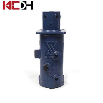 Hydraulic Central Swivel Joint Assembly For Sunward SWE50 Excavator