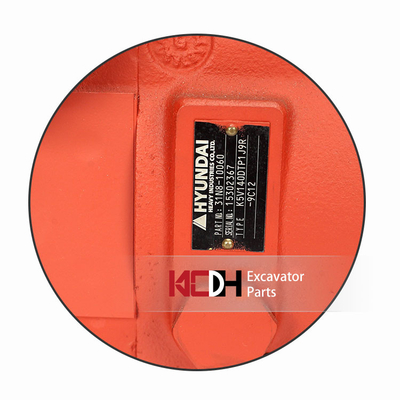 Hyundai K5V140 R305 Excavator Hydraulic Pump