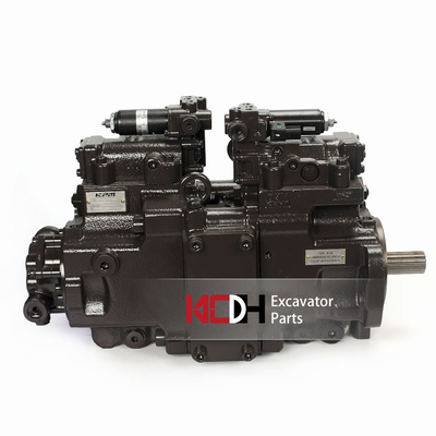 Construction K7V63 SY135 Excavator Hydraulic Pump