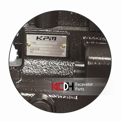 Construction K7V63 SY135 Excavator Hydraulic Pump