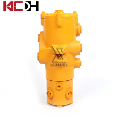 Hydraulic Central Swivel Joint Assembly For Komatsu PC120-6 Excavator