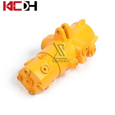 Hydraulic Central Swivel Joint Assembly For Komatsu PC120-6 Excavator
