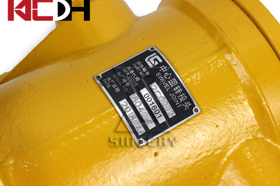 Hydraulic Central Swivel Joint Assembly For Liugong CLG205C Excavator