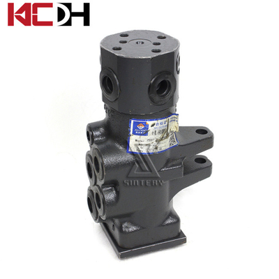 Hydraulic Central Swivel Joint Assembly For Komatsu PC60-8 Excavator