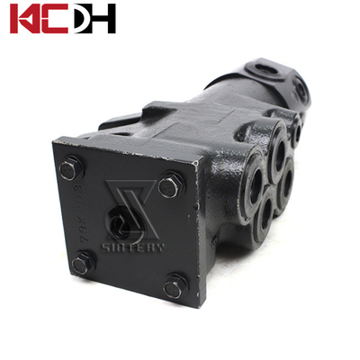 Hydraulic Central Swivel Joint Assembly For Komatsu PC60-8 Excavator