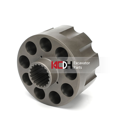 Hydraulic Parts GM35VL PC200-6E Travel Motor Assy