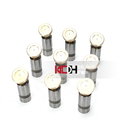 Hydraulic Parts GM35VL PC200-6E Travel Motor Assy