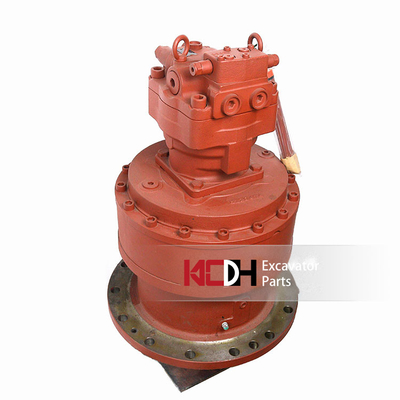 Excavator Swing Motor Assembly (Red) M5X180 Xugong XG335 Japan KPM