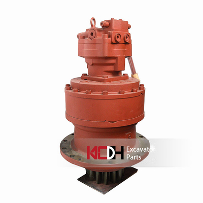 Excavator Swing Motor Assembly (Red) M5X180 Xugong XG335 Japan KPM