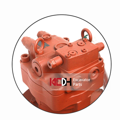 Excavator Swing Motor Assembly (Red) M5X180 Xugong XG335 Japan KPM