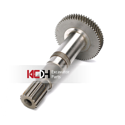 Hydraulic Spare Parts A8VO200  E330C Motorsll Spindle Nine Hole Etc.