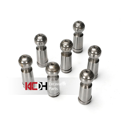 Hydraulic Spare Parts A8VO200  E330C Motorsll Spindle Nine Hole Etc.