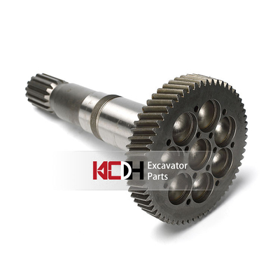 Hydraulic Spare Parts A8VO200  E330C Motorsll Spindle Nine Hole Etc.