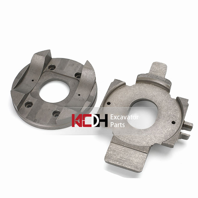 Hydraulic Spare Parts HPK055 Hitachi ZAX120 Motorsll Spindle Nine Hole Etc.