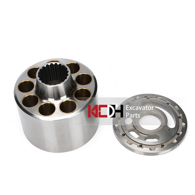 Hydraulic Spare Parts HPV35 Komatsu PC60-5 PC60-6 Motorsll Spindle Nine Hole Etc.
