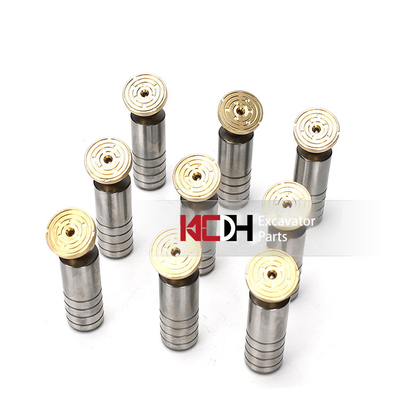 Hydraulic Spare Parts HPV35 Komatsu PC60-5 PC60-6 Motorsll Spindle Nine Hole Etc.