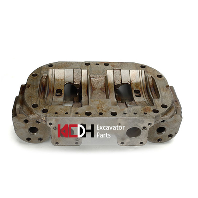 Hydraulic Spare Parts HPV118 Hitachi ZAX200-3 ZAX240-3 Motorsll Spindle Nine Hole Etc.