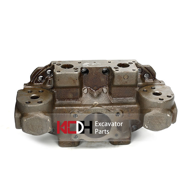 Hydraulic Spare Parts HPV118 Hitachi ZAX200-3 ZAX240-3 Motorsll Spindle Nine Hole Etc.