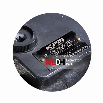 Kawasaki M5X180 XCMG 335 Swing Motor Of Excavator