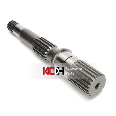 Hydraulic Spare Parts HPV140 Komatsu PC300-7 PC360-7 Motorsll Spindle Nine Hole Etc.
