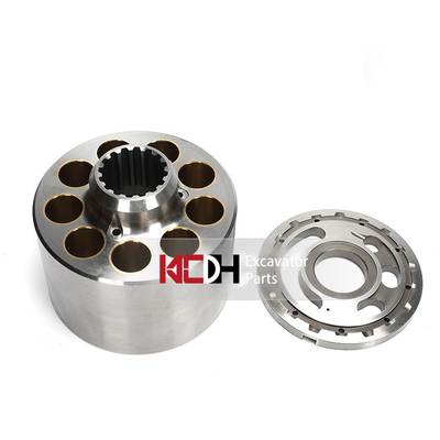 Hydraulic Spare Parts HPV140 Komatsu PC300-7 PC360-7 Motorsll Spindle Nine Hole Etc.