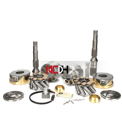 Hydraulic Spare Parts HPV140 Komatsu PC300-7 PC360-7 Motorsll Spindle Nine Hole Etc.