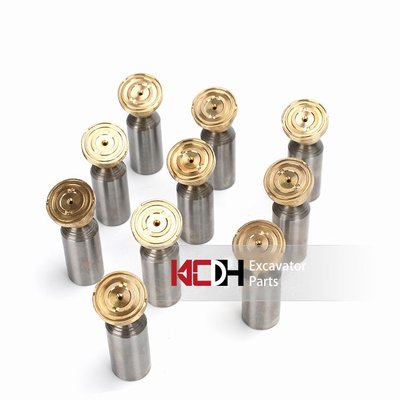Hydraulic Spare Parts K3SP36 Kobelco SK60 Yuchai YC85 Motorsll Spindle Nine Hole Etc.